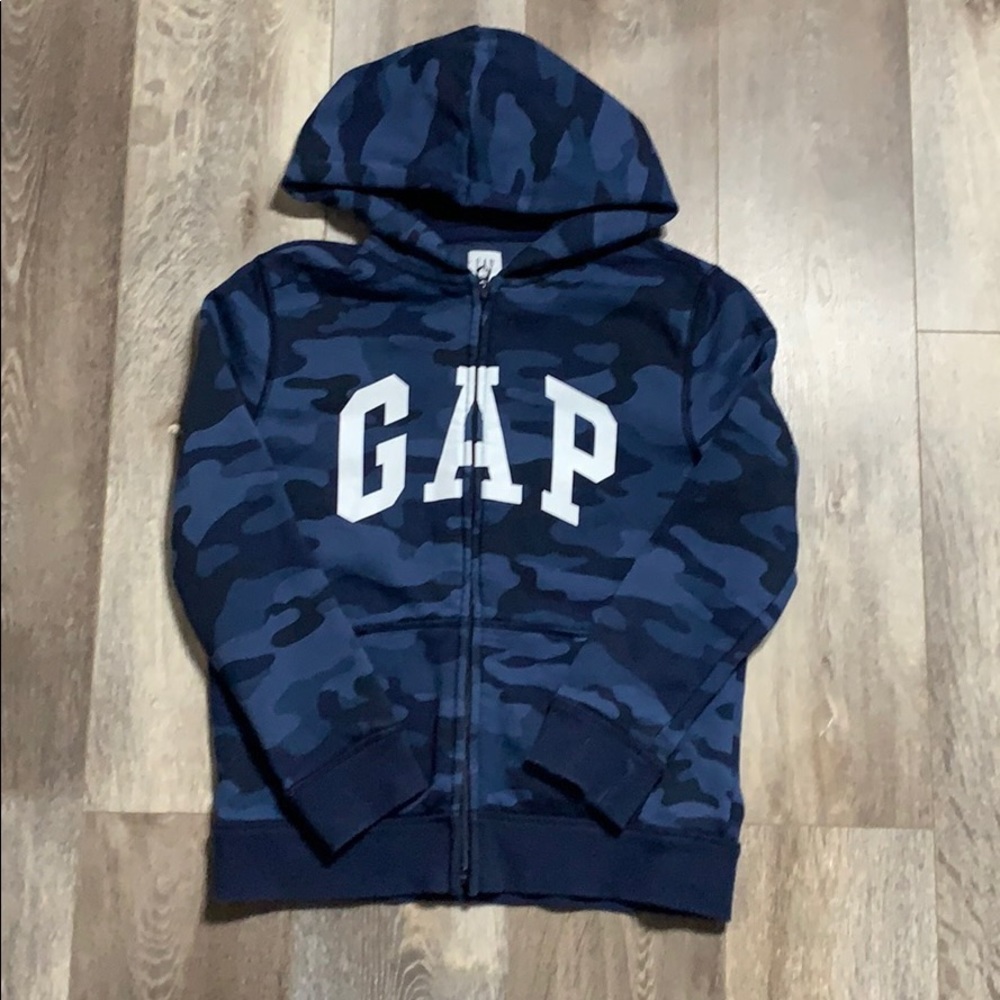 GAP Kids Hoodie - Picture 2 of 3